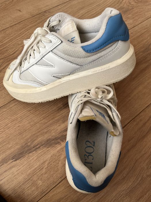 New Balance CT302 – бели, №37.5