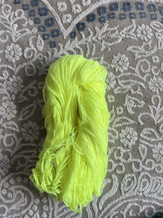 Продаю пряжу новая