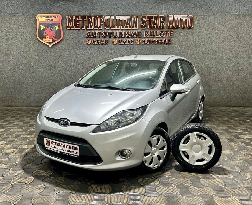Ford Fiesta Ford Fiesta 2012 E5 •Garantie•