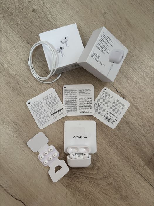 Vand Air Pod’s Pro Gen 2