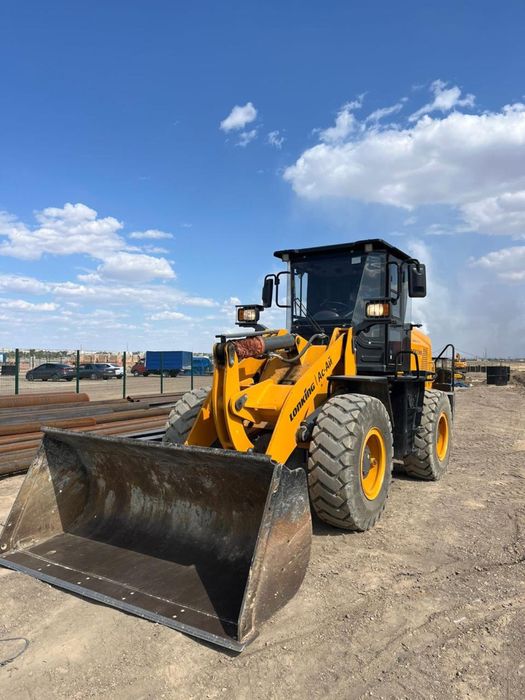 Услуга Погрузчик принимаем заказы