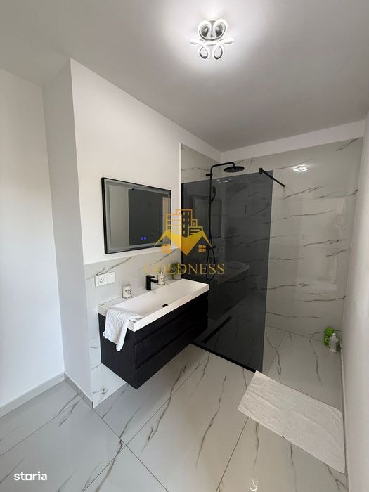 2 camere open space, Premium, Parcare, Zona Piata Abator, Marasti