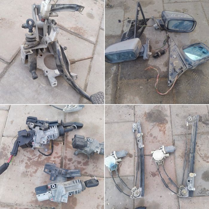 Запчасти БМВ Е39 м52