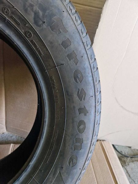 1 брой Firestone R18 255/60/ 
нова лятна гума 
DOT1719