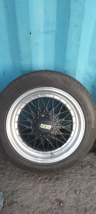 Продам диск с покрышкой