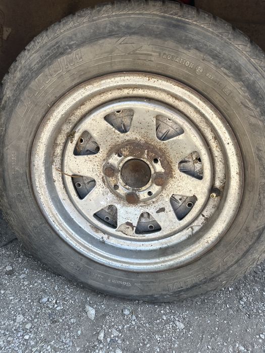 Продавам джанти Mangels 13” 4x98