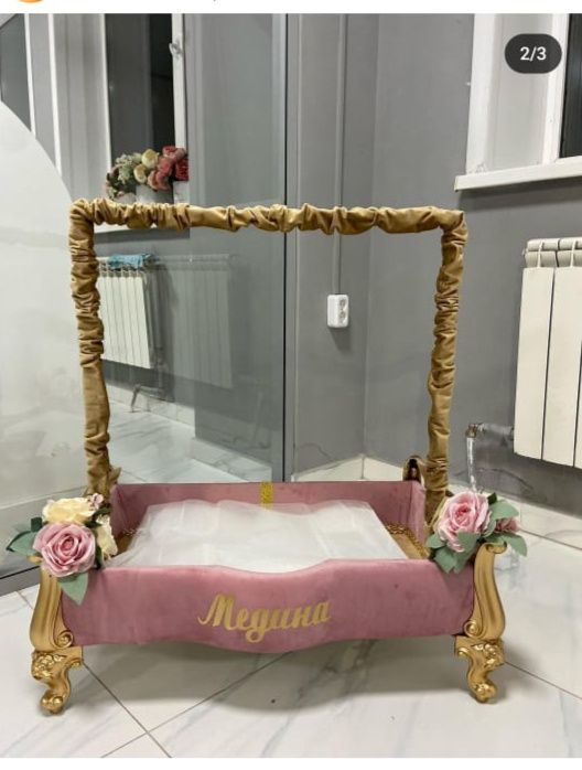 Коржын ыдыс/ Подарочня упаковка ручная работа