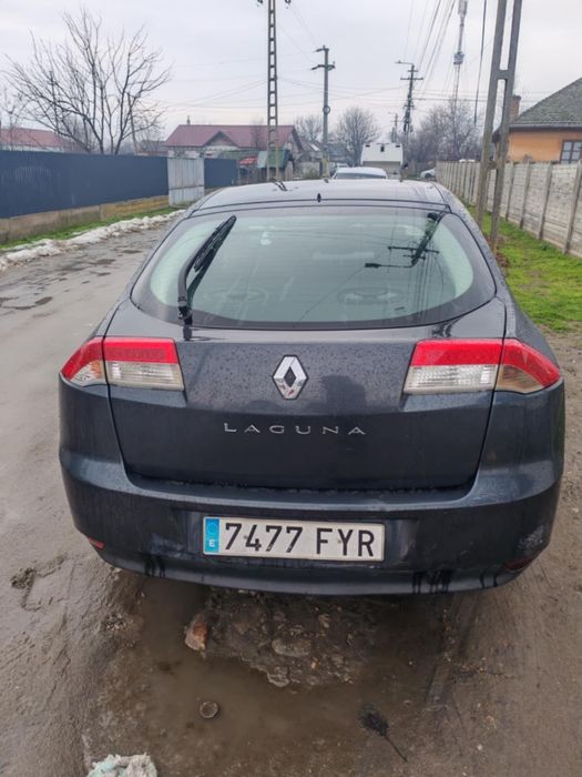 Laguna 3 2.0 disel 2008