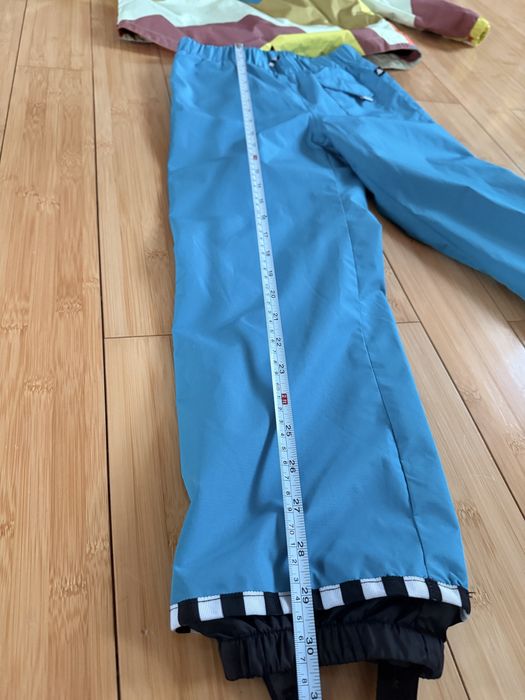 Jacheta si pantaloni de ploaie WeeDo Funwear 128/M