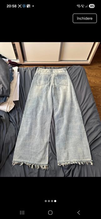 Blugi lungi marimea S