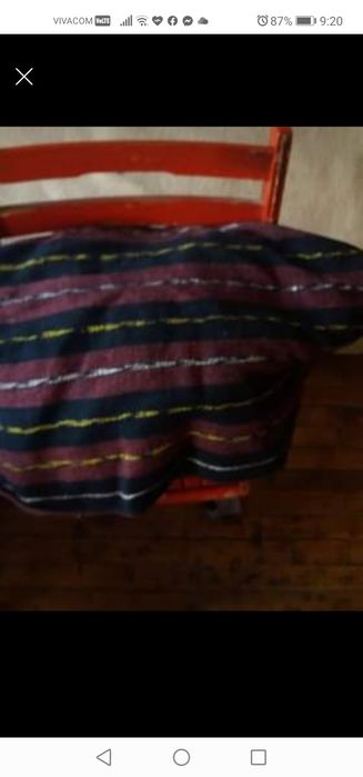 Черги НОВИ ръчно тъкани