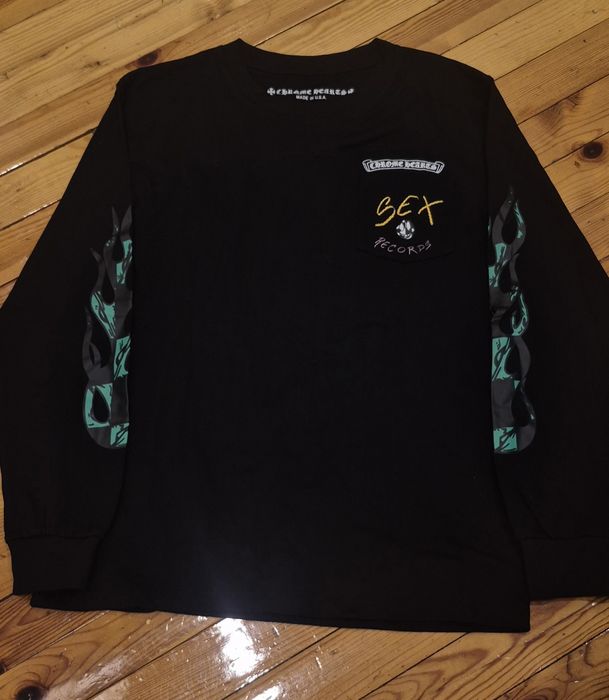 Chrome Hearts longsleeve