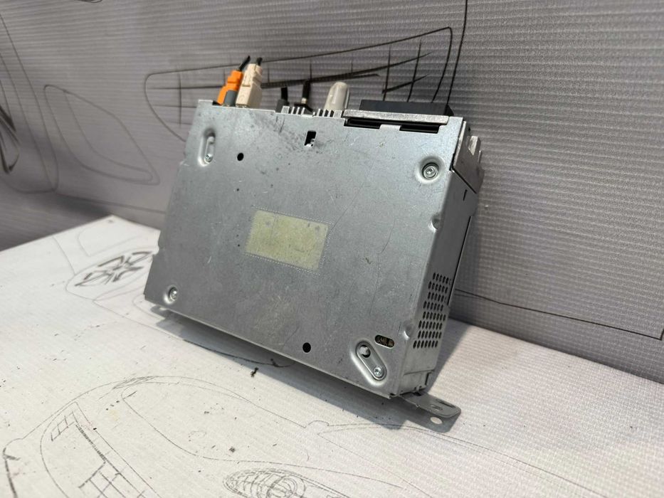 Unitate multimedia / Navigație (SMEG) Peugeot 208 I 9806730180 2013 / [2012-2019] / (5C3)