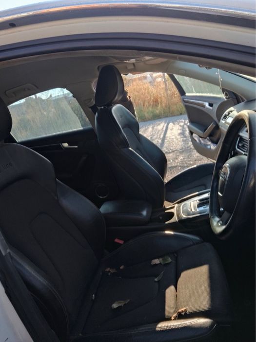 Audi A4 B8 на части 2.0tdi 2.7tdi 3.0tdi sline автомат ccw