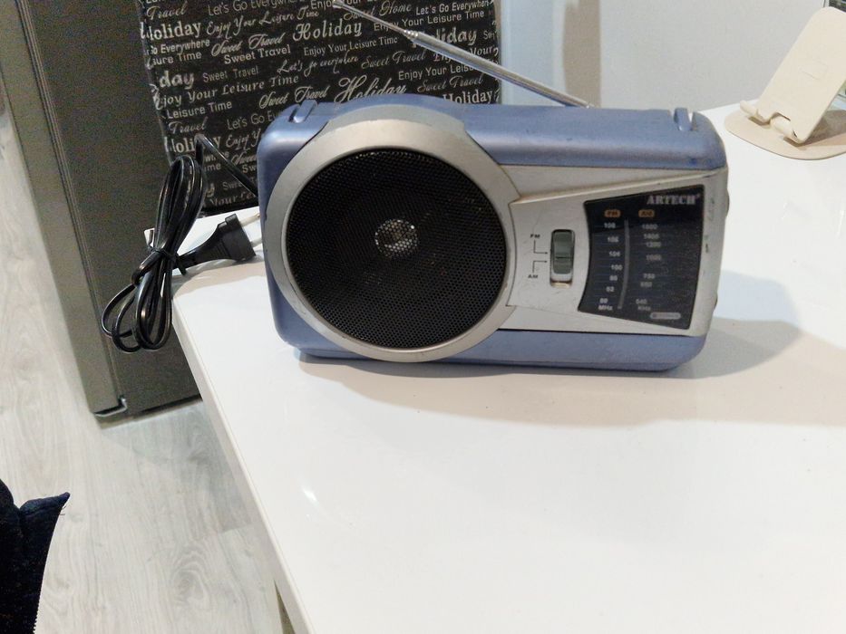 Radio cu antena  Artech