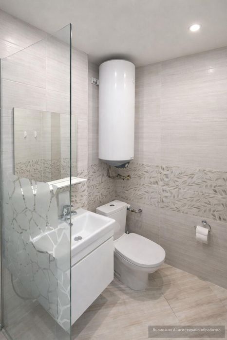 Дава се под наем Двустаен апартамент в Варна, Левски - 65 кв.м за 500 € - Снимка #5