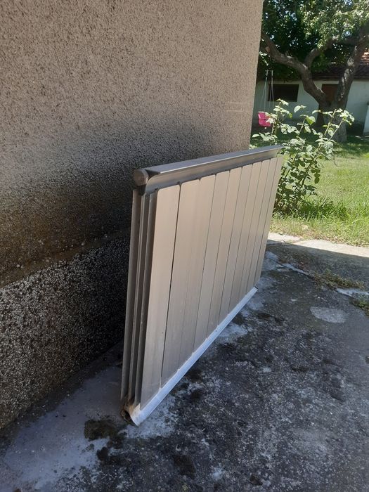 Алуминиеви радиатори