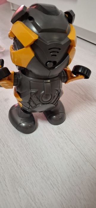 Vand robot interactiv