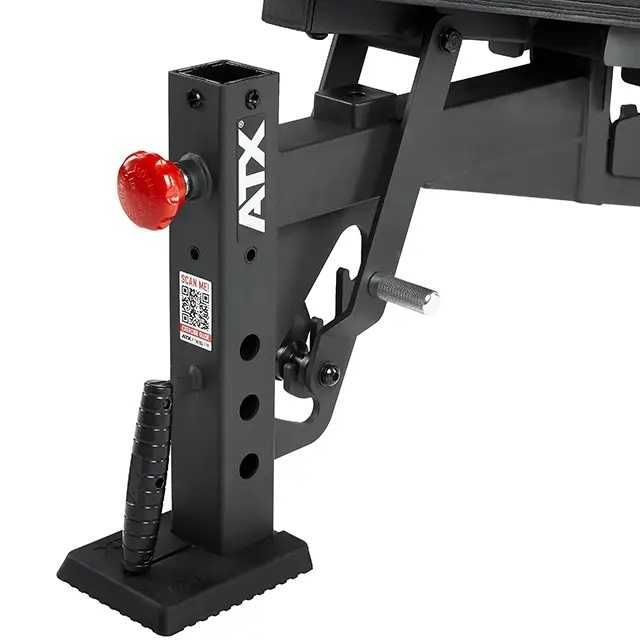 Регулируема Пейка ATX Multi Bench Ultimate, Лежанка, Фитнес Уред
