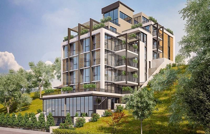 Продава се Тристаен апартамент в Обзор - 144 кв.м за 2007 €/кв.м - Снимка #1