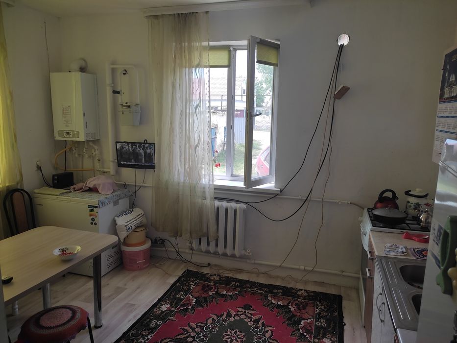 Дом с большим участком