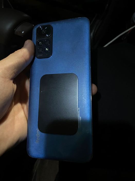 Redmi Not 11 S с гарантией