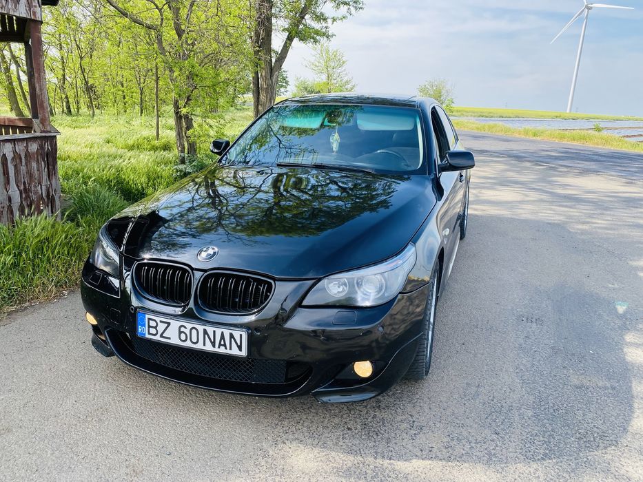 BMW e 60 525d
