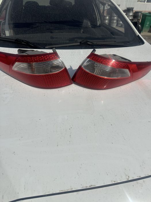 Авторазбор на Kia Rio
