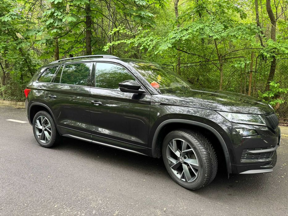 SKODA Kodiaq SPORTLINE 2.0D 150cp