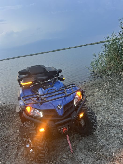 Vand Atv Cf Moto