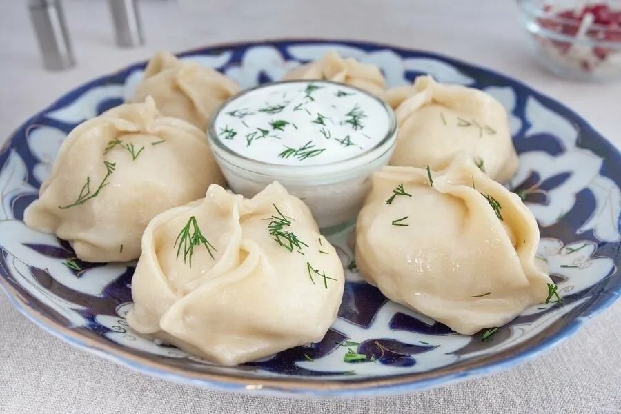 Горячая блюда