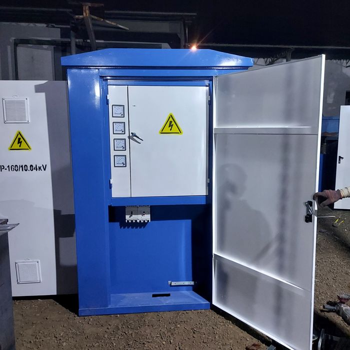 Трансформатор КТП КТПН ОМП