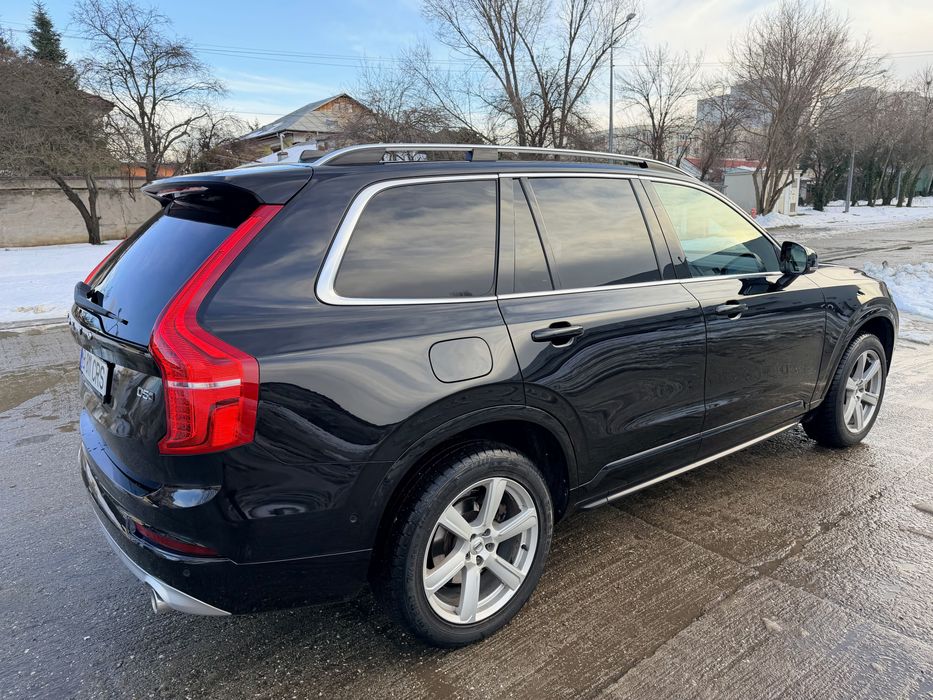 Volvo XC90 an 2017-2.0d/235 CP- D5/AWD-unic proprietar!