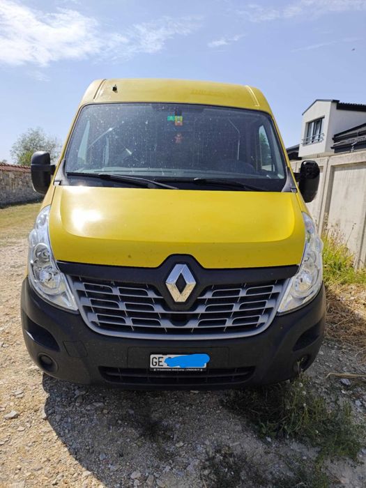 Renault Master 2.3 dCi - 96 kW 2018 г.
