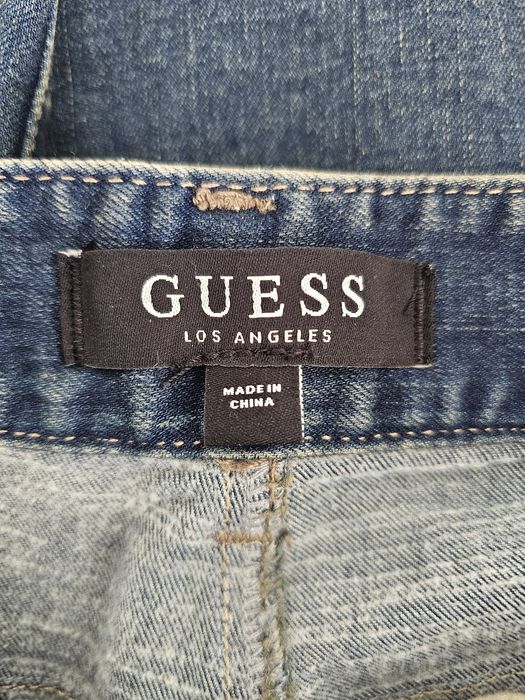 Джинсы женские от GUESS из Кореи