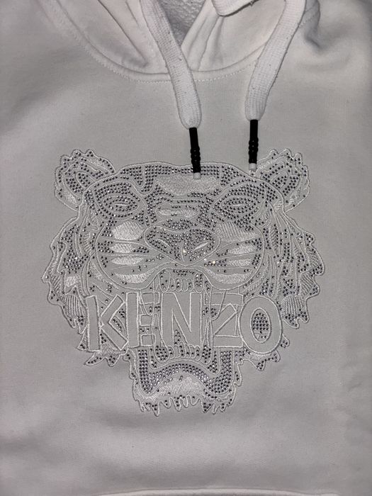 Hanorac Kenzo Swarovski