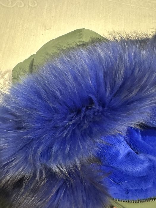 Зимно яке парка