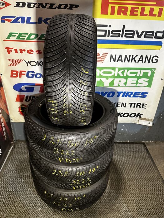 225/50 R17 98H XL RSC - Michelin Pilot Alpin 5 ZP M+S Oferta