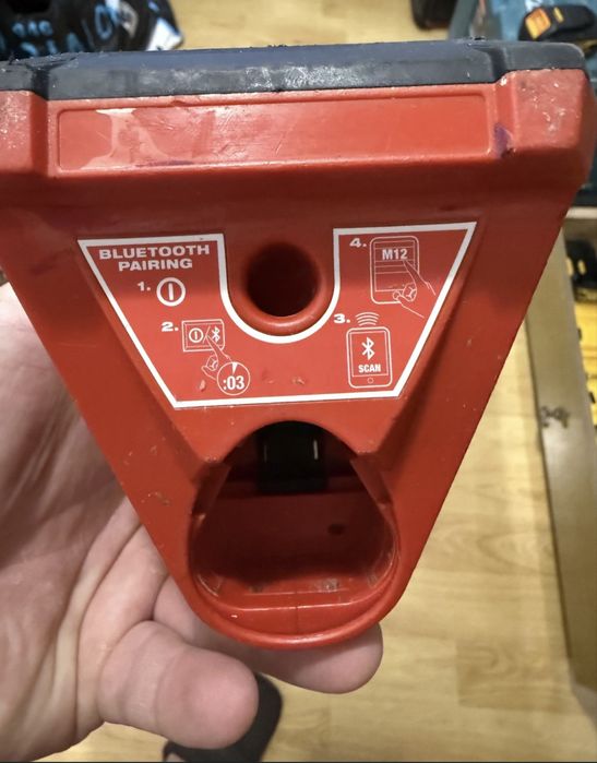 Milwaukee M18 Бодита