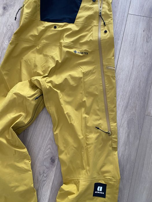 Pantaloni BIB Armada Barbati Coveted 3L Gore-Tex