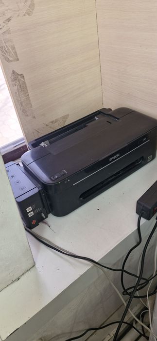 Принтер Epson L100
