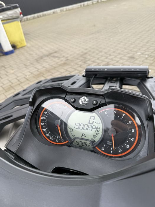 Can-Am Outlander 1000R Limited Edition G2 2015 FULL