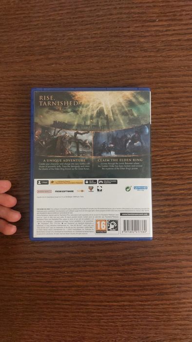 Elden ring на PS5