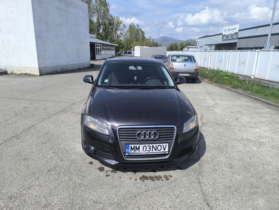 AUDI A3 2009 — imagine 4