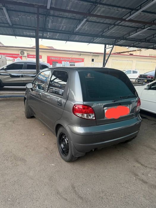 Matiz prastoy xolati yaxshi