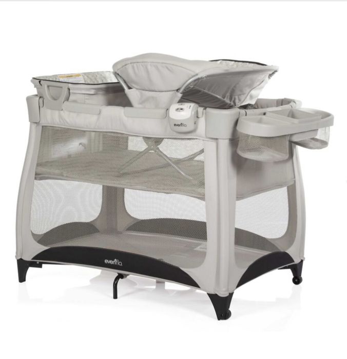 Манеж Evenflo Vill4