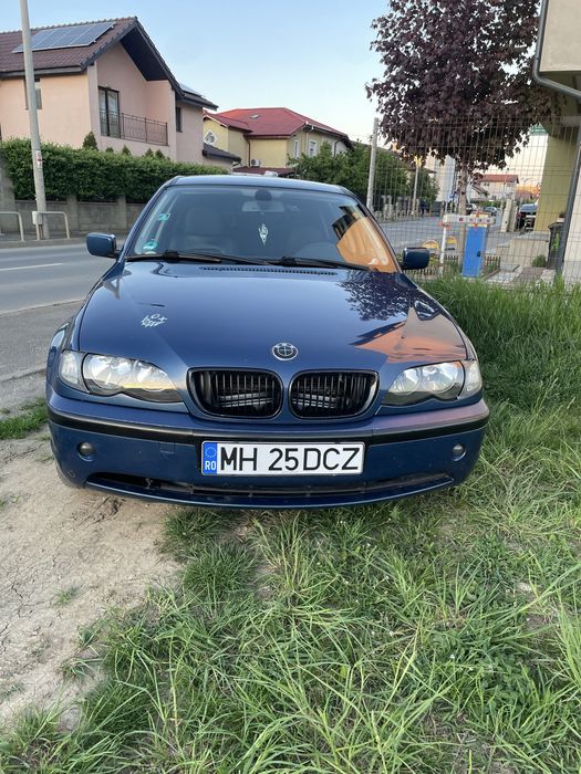 Bmw e 46 320 150 cp