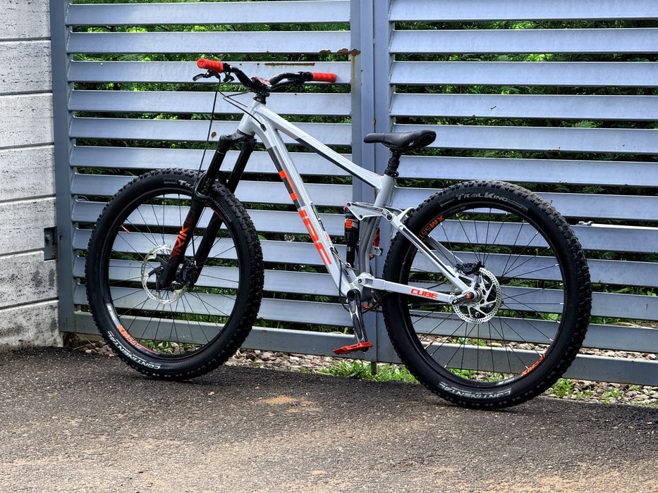 Vand Cube Stereo 150 hpa race