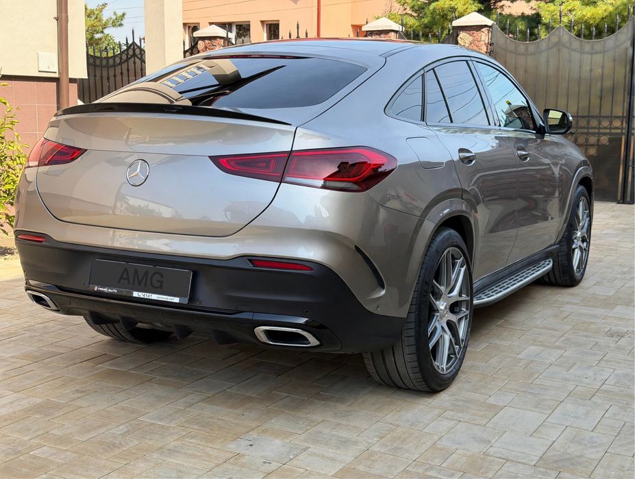 MERCEDES-BENZ GLE-Class 2021 — imagine 3