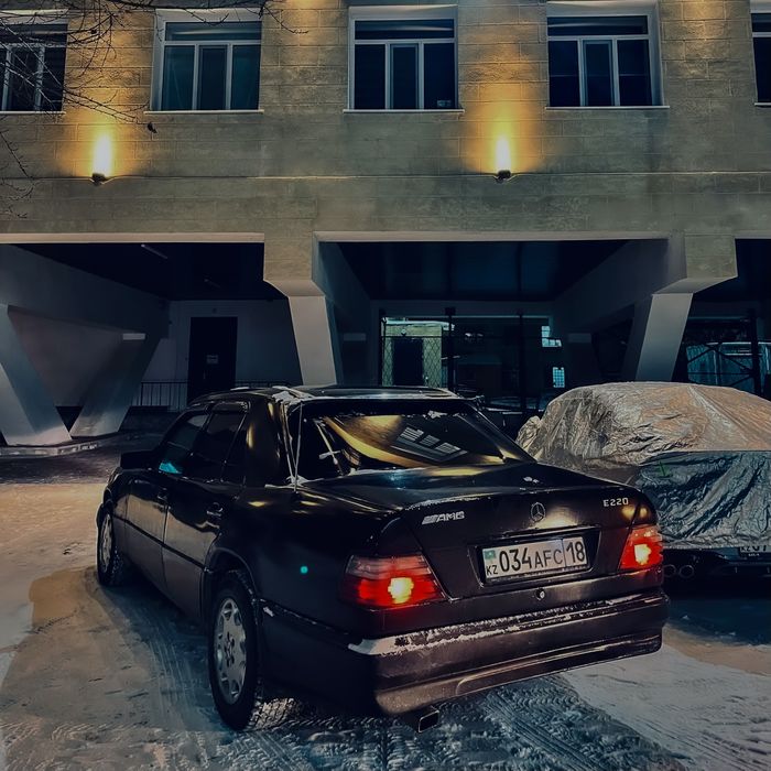 Продам Мерс w124